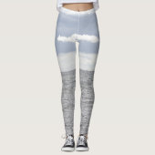Over het zee leggings (Voorkant)