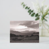 Over het zee naar Skye | Briefkaart (Staand voorkant)