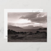 Over het zee naar Skye | Briefkaart (Voorkant / Achterkant)