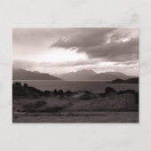 Over het zee naar Skye | Briefkaart (Voorkant)