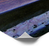 OVER HET ZEE POSTER (Hoek)