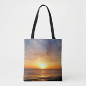 OVER HET ZEE TOTE BAG (Voorkant)
