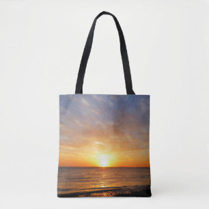 OVER HET ZEE TOTE BAG