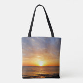 OVER HET ZEE TOTE BAG (Achterkant)