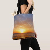 OVER HET ZEE TOTE BAG (Dichtbij)