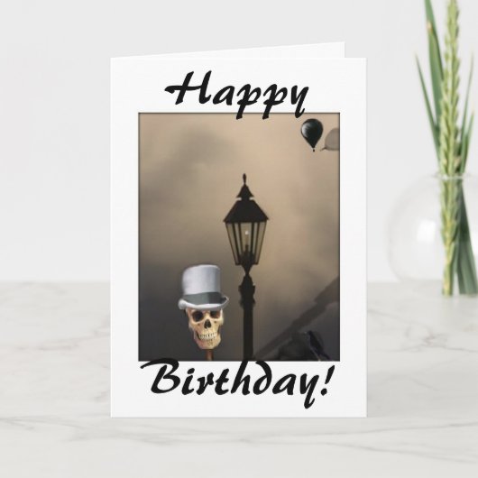 'Over Hill Kaart (Voorkant)