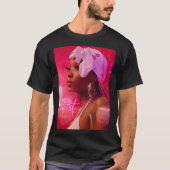 Over IT - Summer Walker Classic T-Shirt (Voorkant)