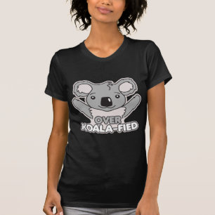 Over Koala-Fied T-shirt