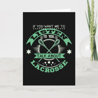 Over Lacrosse praten Kaart