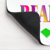 Over lezen muismat (Hoek)