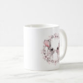 Over liefde koffiemok (Voorkant rechts)