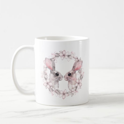Over liefde koffiemok (Links)