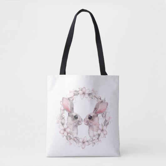 Over liefde tote bag (Voorkant)