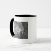 Over Londen - Per spoor Mok (Voorkant links)