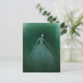 Over Magnet Feestdagenkaart (Staand voorkant)