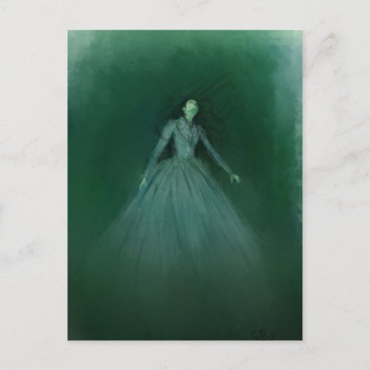 Over Magnet Feestdagenkaart (Voorkant)