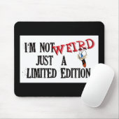 Over mij muismat (Met muis)