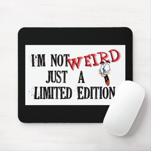 Over mij muismat (Met muis)