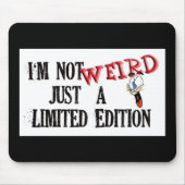 Over mij muismat (Voorkant)