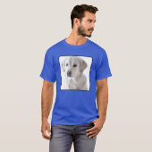 [Over Mijn hond] 1 Pic Show Dog Brag T-shirt (Voorkant volledig)
