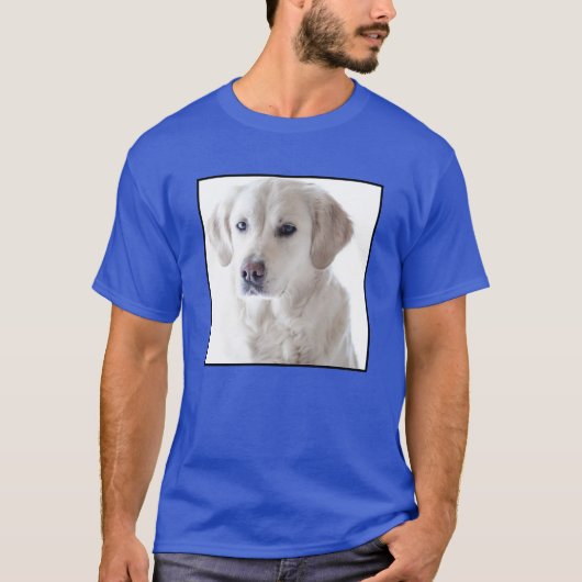 [Over Mijn hond] 1 Pic Show Dog Brag T-shirt (Voorkant)