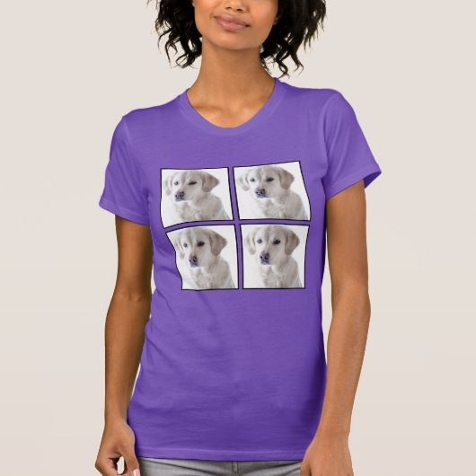 [Over Mijn hond] Show Dog Brag T-shirt (Voorkant)