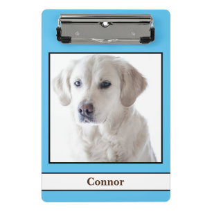 [Over Mijn hond] Show testen Dog Brag Mini Klembord