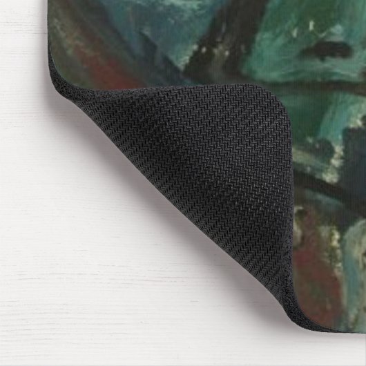 OVER MIJN SCHOUDER MUISMAT (Hoek)