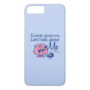 Over Miss Chatterbox praten Case-Mate iPhone Case