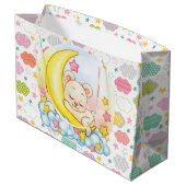 Over Moon Groot Cadeauzakje (Achterkant Gekanteld)