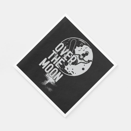 Over Moon Servet (Hoek)