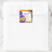Over naar POP Halloween Favor Stickers (Tas)