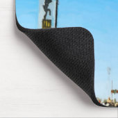 Over NOLA, feestdagen. Muismat (Hoek)