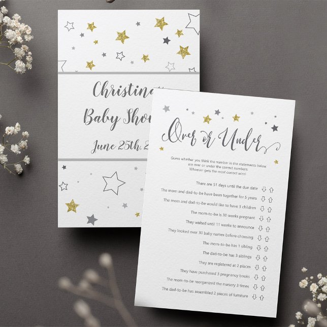 Over of onder Baby shower onthullen Game Gold (Creator heeft geüpload)