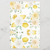 Over of onder de Kaart van het Spel van het Vrijge (Achterkant)