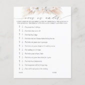 Over of onder Vrijgezellenfeest (Voorkant)