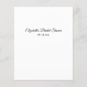 Over of onder | VRIJGEZELLENFEEST (Achterkant)