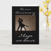 OVER ONS JUBILEUM HOOP IK DAT WE DANKZIJ ZIJN KAART (Gele Bloem)