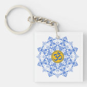 Over ontwerp sleutelhanger (voorkant)