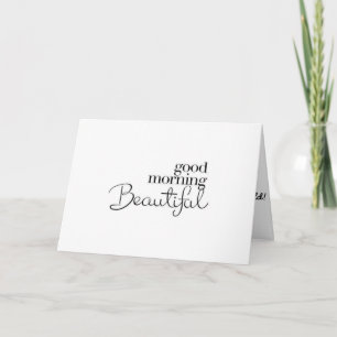 OVER "ONZE WEDDAGEN", GEDRUKT AAN GROOM/GROOM OM T KAART