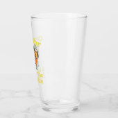 Over Par en onder invloed golfdrinken  Glas (Links)