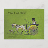 Over Parijs Briefkaart (Voorkant)