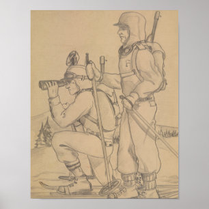 Over patrol poster