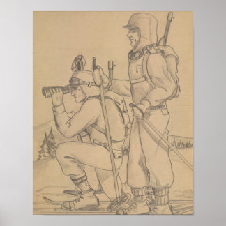 Over patrouille poster