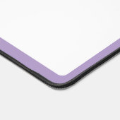 Over Promise Under Deliver Large Typographic  Bureaumat (Hoek)