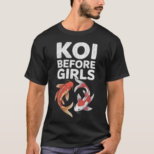 Over Ratten Stappend Om Katten Te Vangen Grappige T-shirt (Voorkant)