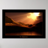 Over reflecties poster (Voorkant)