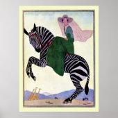 Over Safari Poster (Voorkant)