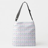 Over sized Happy Quilt tas (Achterkant)