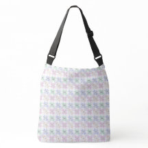 Over sized Happy Quilt tas